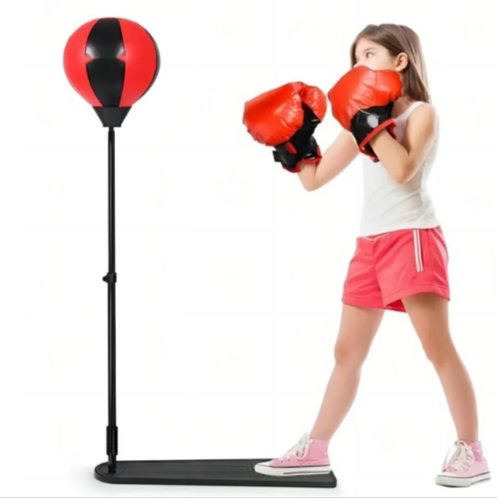 Boxing Set NIP - Picture 2 of 10